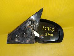 Зеркало двери боковой на Suzuki Swift ZC72S Фото 4