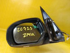 Зеркало двери боковой на Suzuki Swift ZC72S Фото 5