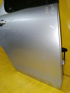 Дверь боковая на Suzuki Swift ZC72S Фото 2