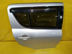 Дверь боковая на Suzuki Swift ZC72S Фото 4