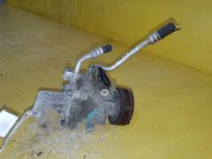 Компрессор кондиционера 95201-68LA0 на Suzuki Swift ZC72S K12B Фото 3