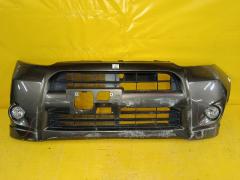 Бампер на Daihatsu Move LA100S P9924 52119-B2A10, Переднее расположение
