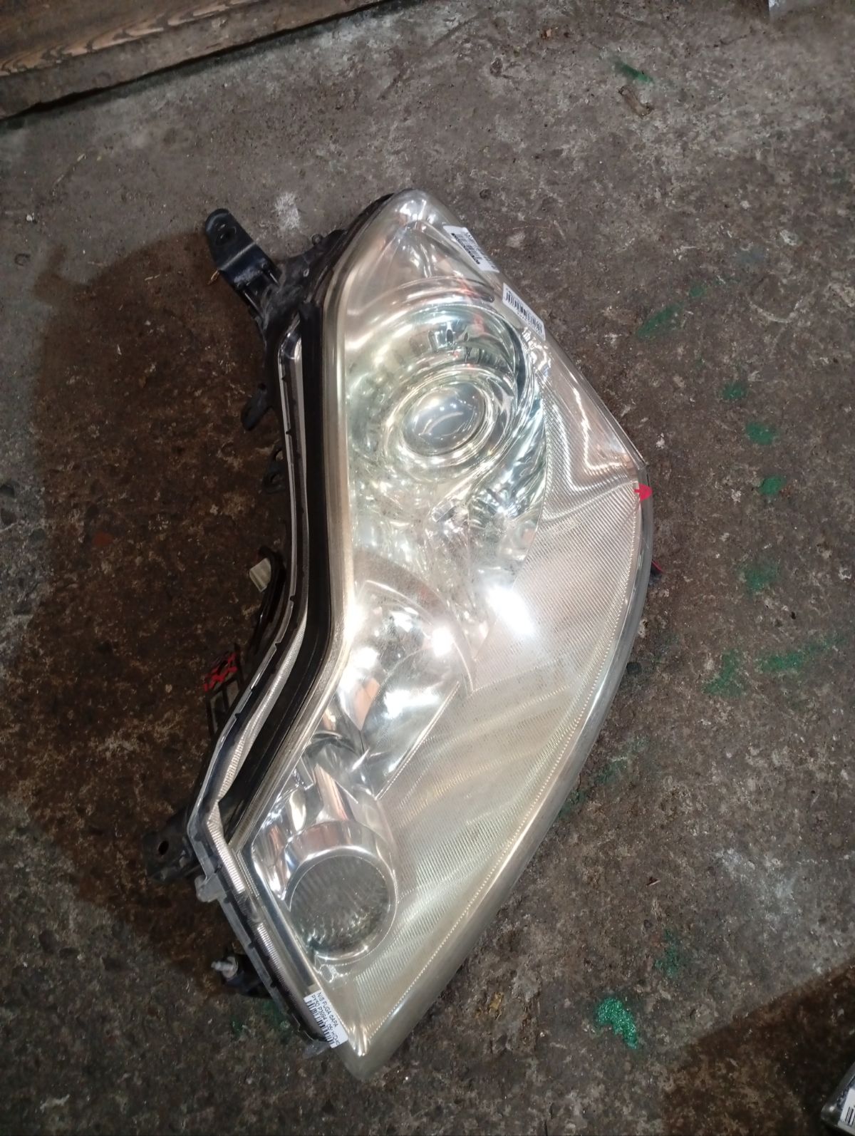 Фара P3994 P3994 на Nissan Fuga PY50 Фото 9