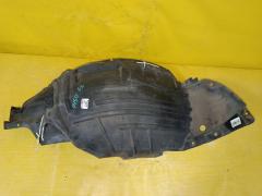 Подкрылок 63845-EG000 на Nissan Fuga PY50 VQ35DE Фото 4