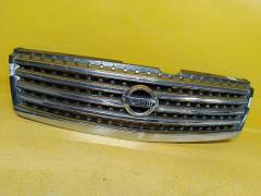 Решетка радиатора на Nissan Fuga PY50 62310-EG000