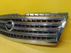 Решетка радиатора 62310-EG000 на Nissan Fuga PY50 Фото 2