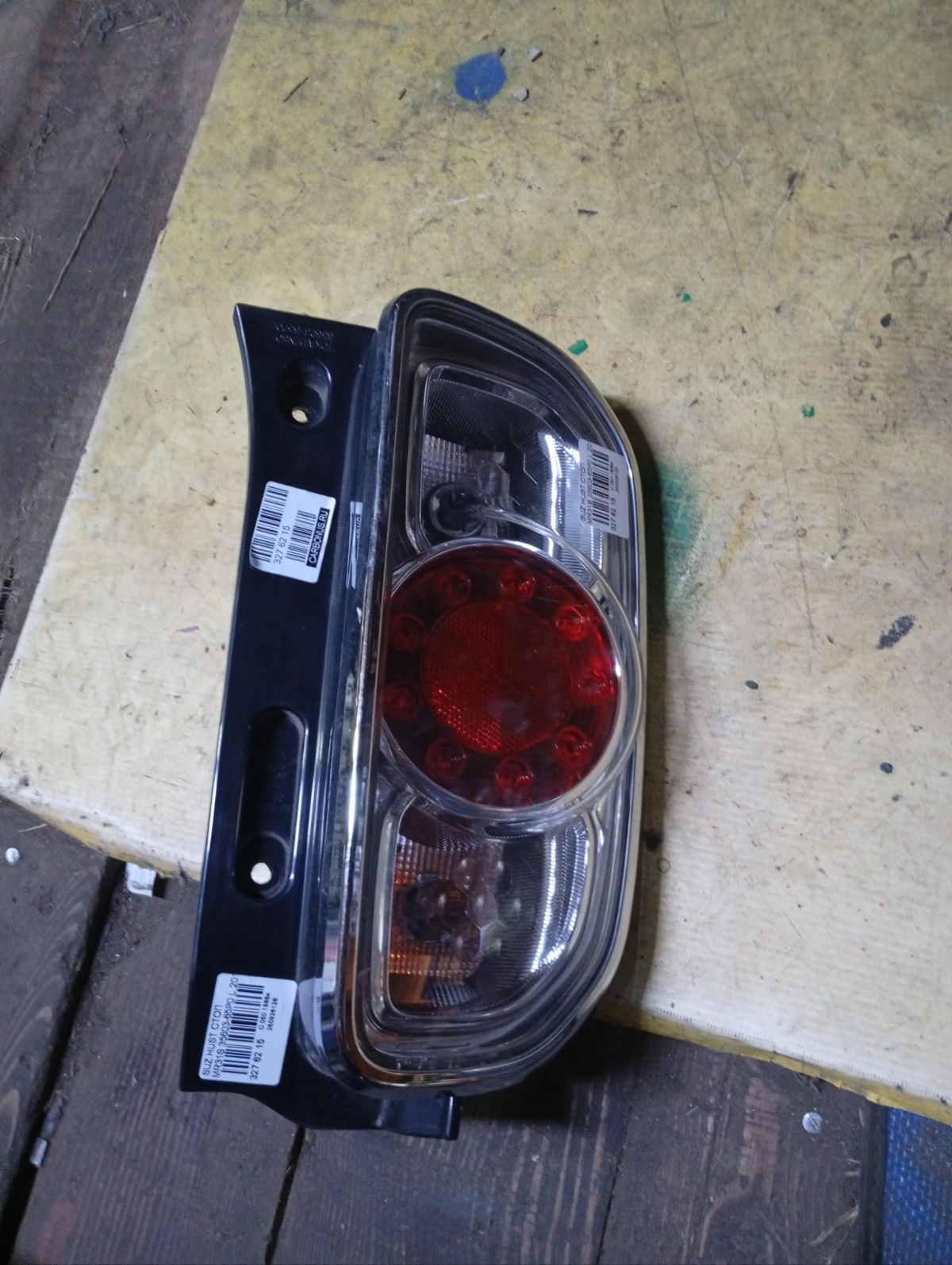 Стоп 35603-65P0 35603-65P0 на Suzuki Hustler MR31S Фото 5