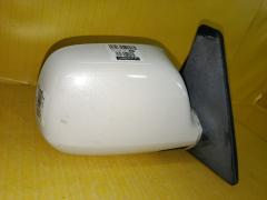 Зеркало двери боковой на Toyota Bb NCP30 Фото 2