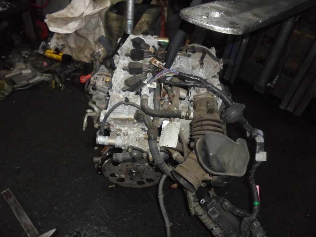 Двигатель на Nissan Sunny FB15 QG15DE Фото 7