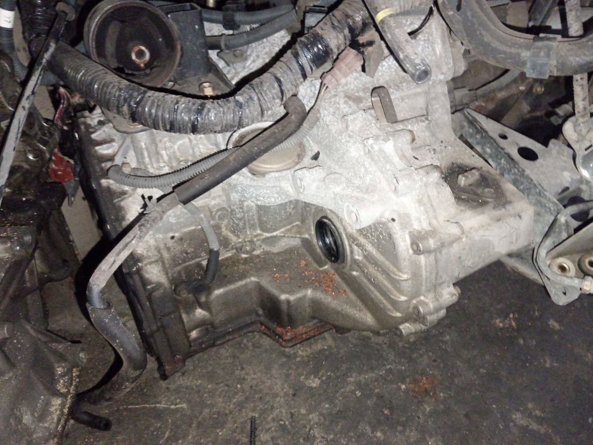 КПП автоматическая на Nissan Sunny FB15 QG15DE Фото 1