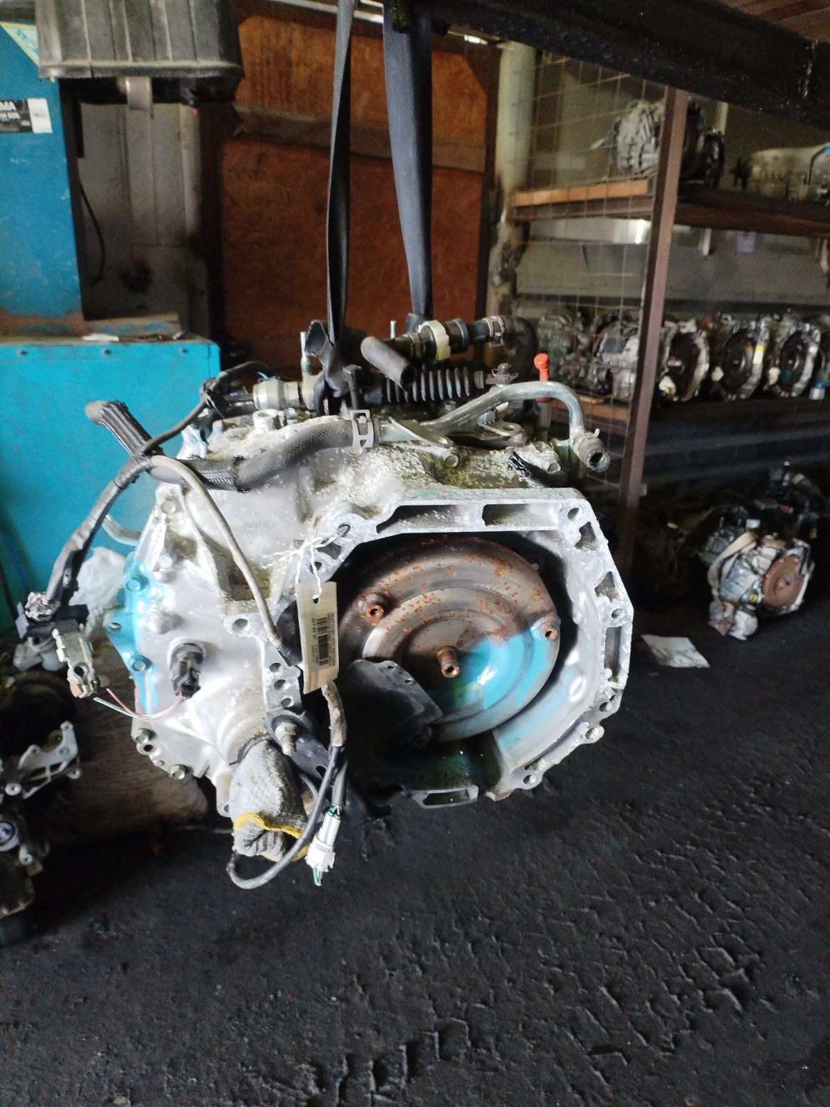 КПП автоматическая на Suzuki Hustler MR31S R06A Фото 7