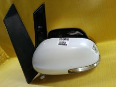 Зеркало двери боковой на Toyota Ractis NCP100 Фото 2