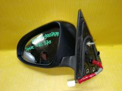 Зеркало двери боковой на Toyota Spade NSP141 Фото 4