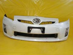 Бампер на Toyota Prius ZVW30 0D-2, Переднее расположение