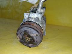 Компрессор кондиционера на Honda Fit GD1 L13A