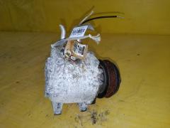 Компрессор кондиционера на Honda Fit GD1 L13A Фото 3