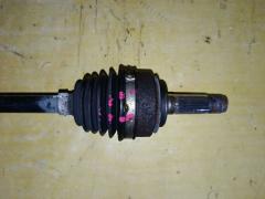 Привод на Honda Fit GD1 L13A Фото 2