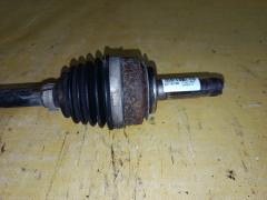 Привод на Honda Fit GD1 L13A Фото 2