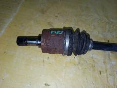 Привод на Honda Fit GD1 L13A Фото 3