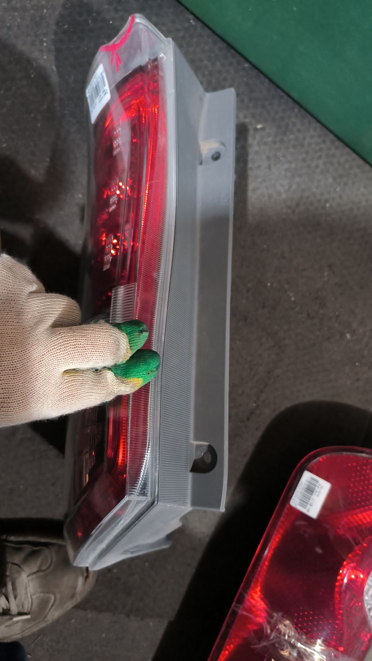 Стоп W0587 W0587 на Honda Stepwgn RK1 Фото 7