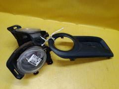 Туманка бамперная на Honda Freed Spike GB4 W0025