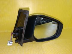 Зеркало двери боковой на Mitsubishi Ek Space B11A Фото 4