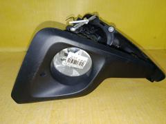 Туманка бамперная 13710 13710 на Nissan Dayz Roox B21A Фото 2