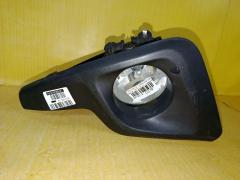 Туманка бамперная 13710 13710 на Nissan Dayz Roox B21A Фото 3