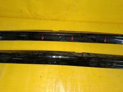 Порог кузова пластиковый ( обвес ) на Honda N-Box JF1 Фото 4
