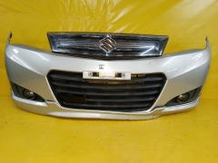 Бампер на Suzuki Solio MA15S 1714 71771-54M7, Переднее расположение