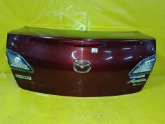Крышка багажника на Mazda Axela BLEFP P8043
