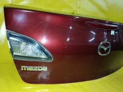 Крышка багажника P8043 P8043 на Mazda Axela BLEFP Фото 5