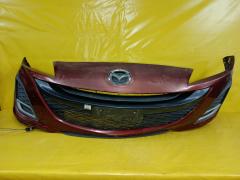 Бампер на Mazda Axela BLEFP 114-41343 BCM5-501T2, Переднее расположение