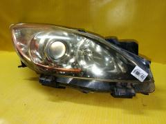 Фара на Mazda Axela BLEFP 100-41343, Правое расположение