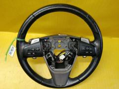 Руль на Mazda Axela BLEFP Фото 5