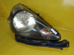 Фара на Honda Fit GD1 P1680, Правое расположение