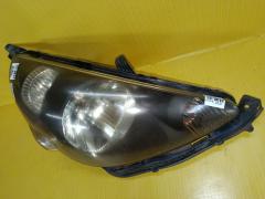 Фара P1680 P1680 на Honda Fit GD1 Фото 3