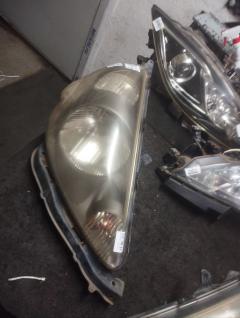 Фара P1680 P1680 на Honda Fit GD1 Фото 6