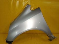 Крыло переднее на Honda Fit GD1 60261-SAA-000ZZ  HD10071AL, Левое расположение