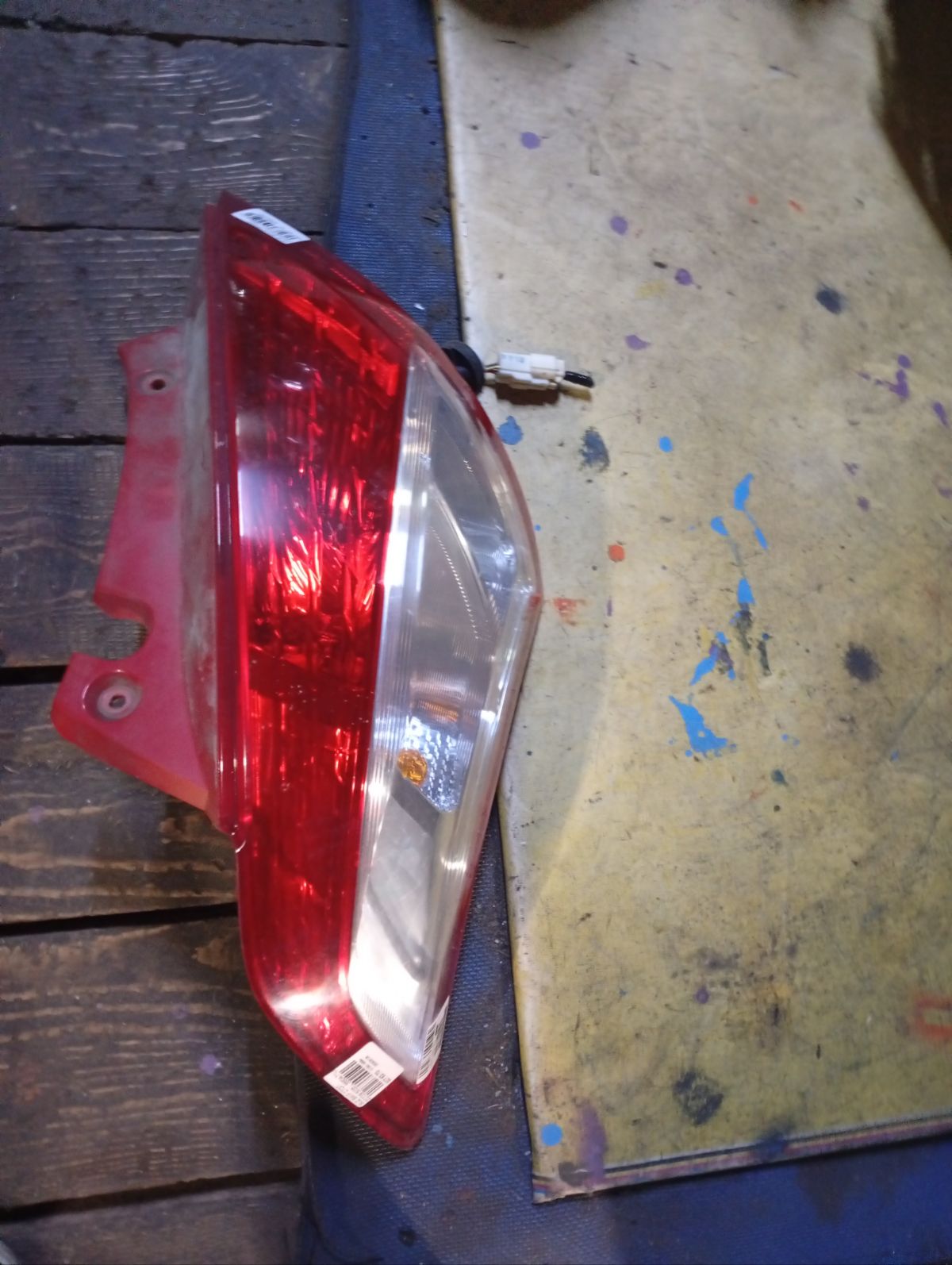 Стоп 5035 5035,35604-71L01 на Suzuki Swift ZC72S Фото 5