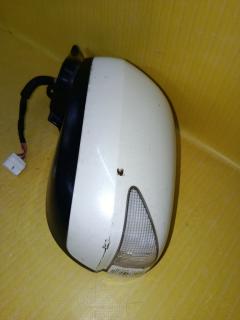 Зеркало двери боковой на Honda Fit GE6 Фото 2
