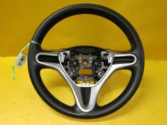 Руль на Honda Fit GE6