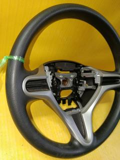 Руль на Honda Fit GE6 Фото 2