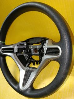 Руль на Honda Fit GE6 Фото 3