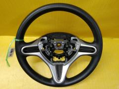 Руль на Honda Fit GE6 Фото 4