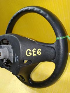 Руль на Honda Fit GE6 Фото 7