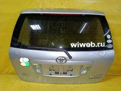 Дверь задняя на Toyota Corolla Fielder NZE121G 13-94