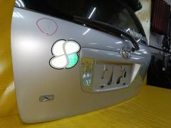 Дверь задняя 13-94 13-94 на Toyota Corolla Fielder NZE121G Фото 4
