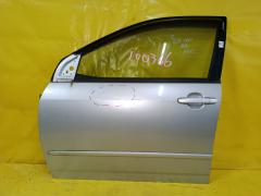 Дверь боковая на Toyota Corolla Fielder NZE121G 67002-1A580  67002-1A640, Переднее Левое расположение