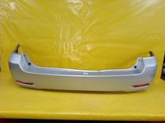 Бампер на Toyota Corolla Fielder NZE121G 53-17601 52159-13230, Заднее расположение
